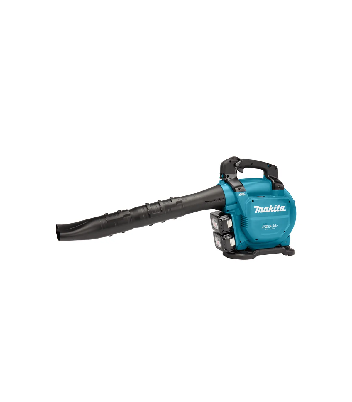 Makita - Akumulatorsko puhalo / usisavač DUB363PT2V 18 + 18 V LXT