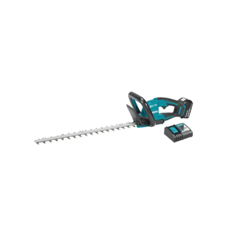 Makita - Akumulatorske škare za živicu 500 mm DUH506RF 18 V LXT SET baterija 18 V 3.0 Ah i brzi punjač