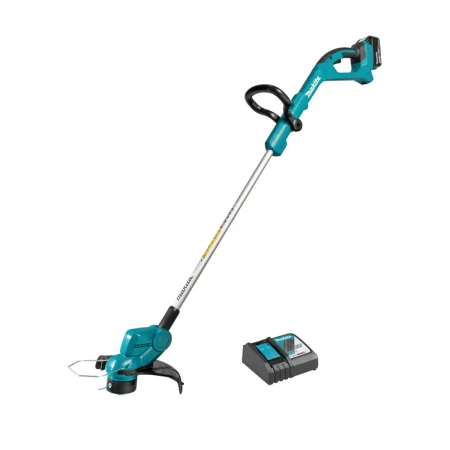 Makita - Akumulatorski trimer za travu DUR193RF 18 V LXT SET baterija 18 V 3.0 Ah + brzi punjač