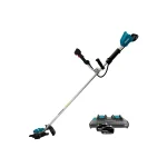 Makita - Akumulatorski trimer za travu DUR368APT2 18 + 18 V LXT