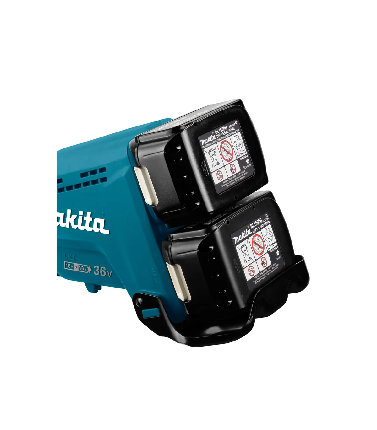 Makita - Akumulatorski trimer za travu DUR368APT2 18 + 18 V LXT