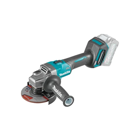 XGT Makita - Akumulatorska ugaona brusilica 40V, 125mm GA005GZ