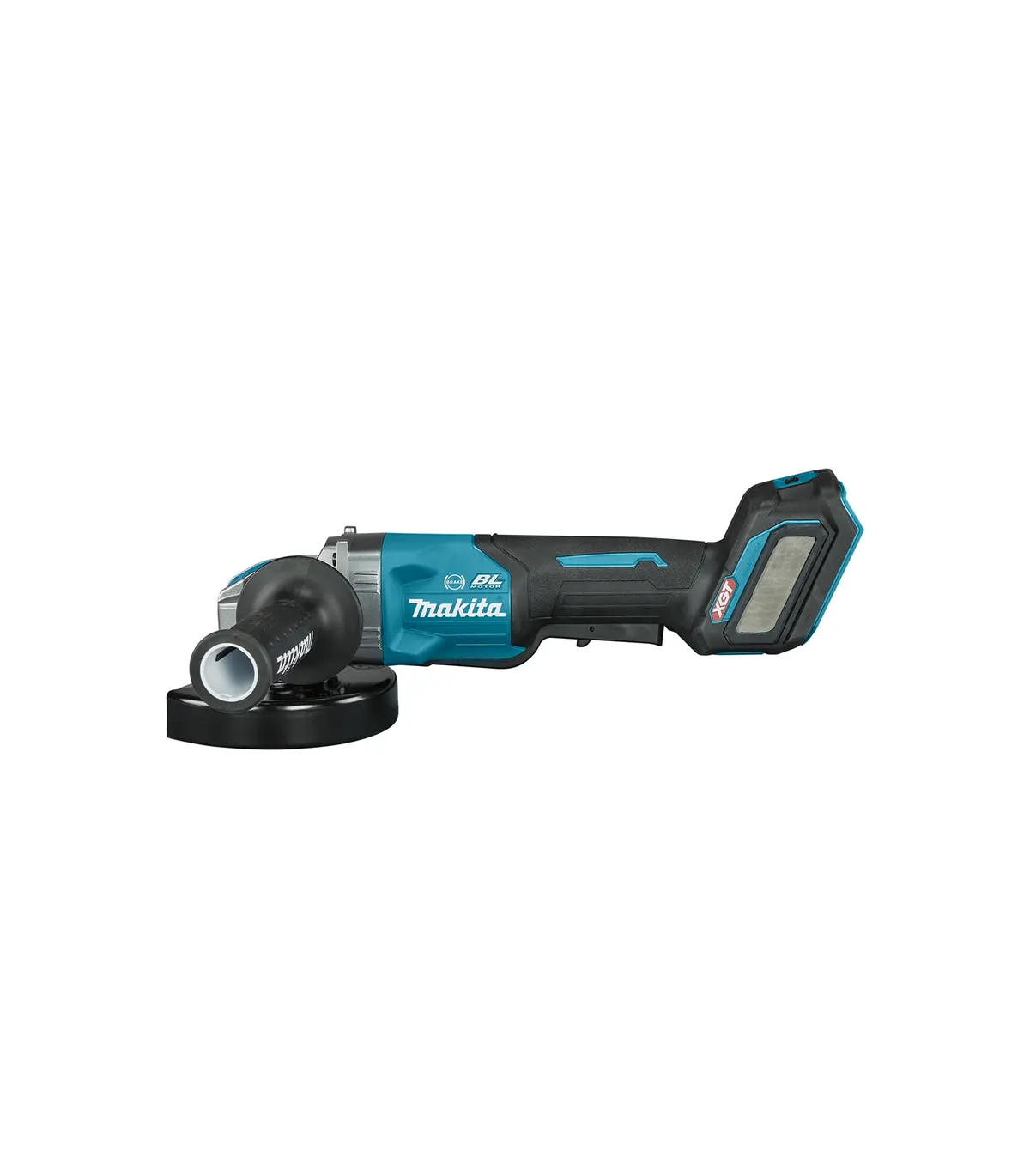 XGT Makita 40V - Akumulatorska kutna brusilica GA044GZ