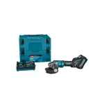 XGT Makita 40V - Akumulatorska kutna brusilica GA050GT101