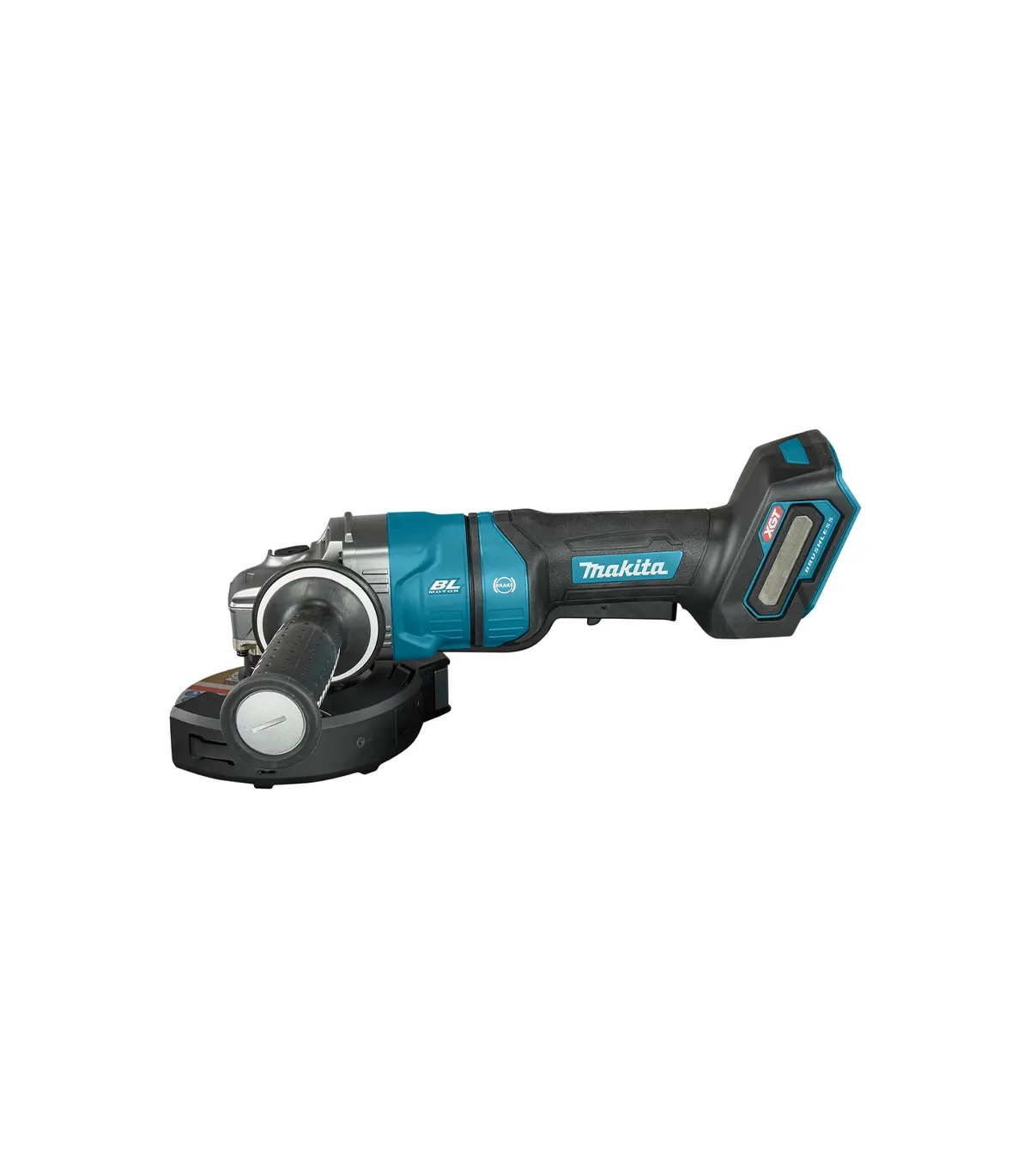 XGT Makita 40V - Akumulatorska kutna brusilica GA050GZ