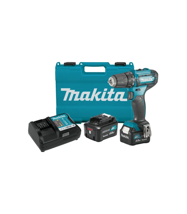 Makita - Akumulatorska udarna bušilica-odvijač HP333DSME