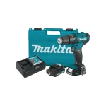 Makita - Akumulatorska udarna bušilica-odvijač CXT HP333DWAE
