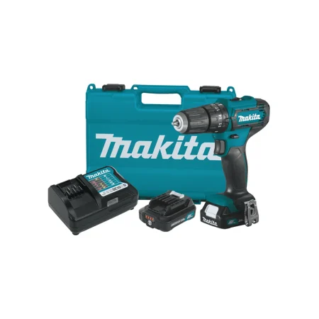 Makita - Akumulatorska udarna bušilica-odvijač CXT HP333DWAE