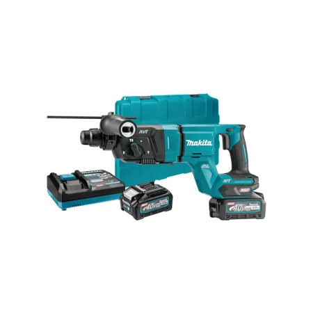 XGT Makita 40V - Akumulatorska bušilica-čekić HR007GM201