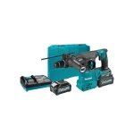 XGT Makita 40V - Akumulatorska bušilica-čekić HR008GM201