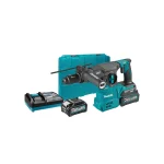XGT Makita 40V - Akumulatorska bušilica-čekić HR009GM201