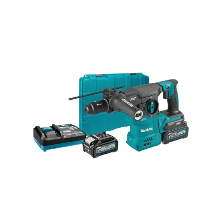 XGT Makita 40V - Akumulatorska bušilica-čekić HR009GM201