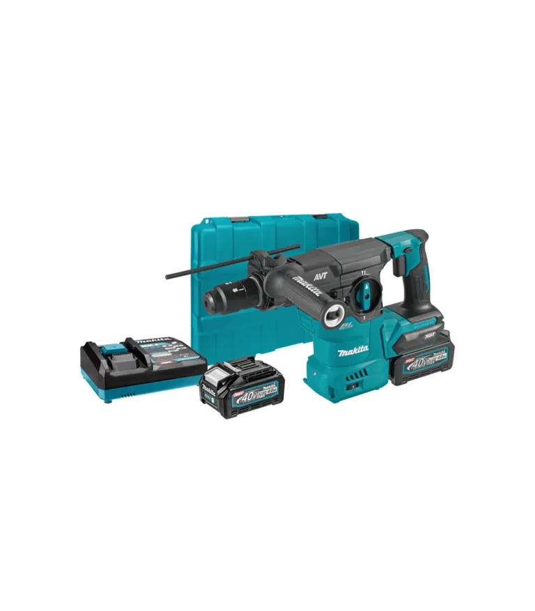 XGT Makita 40V - Akumulatorska bušilica-čekić HR009GM201