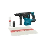 XGT Makita 40V - Akumulatorska bušilica-čekić HR009GZ