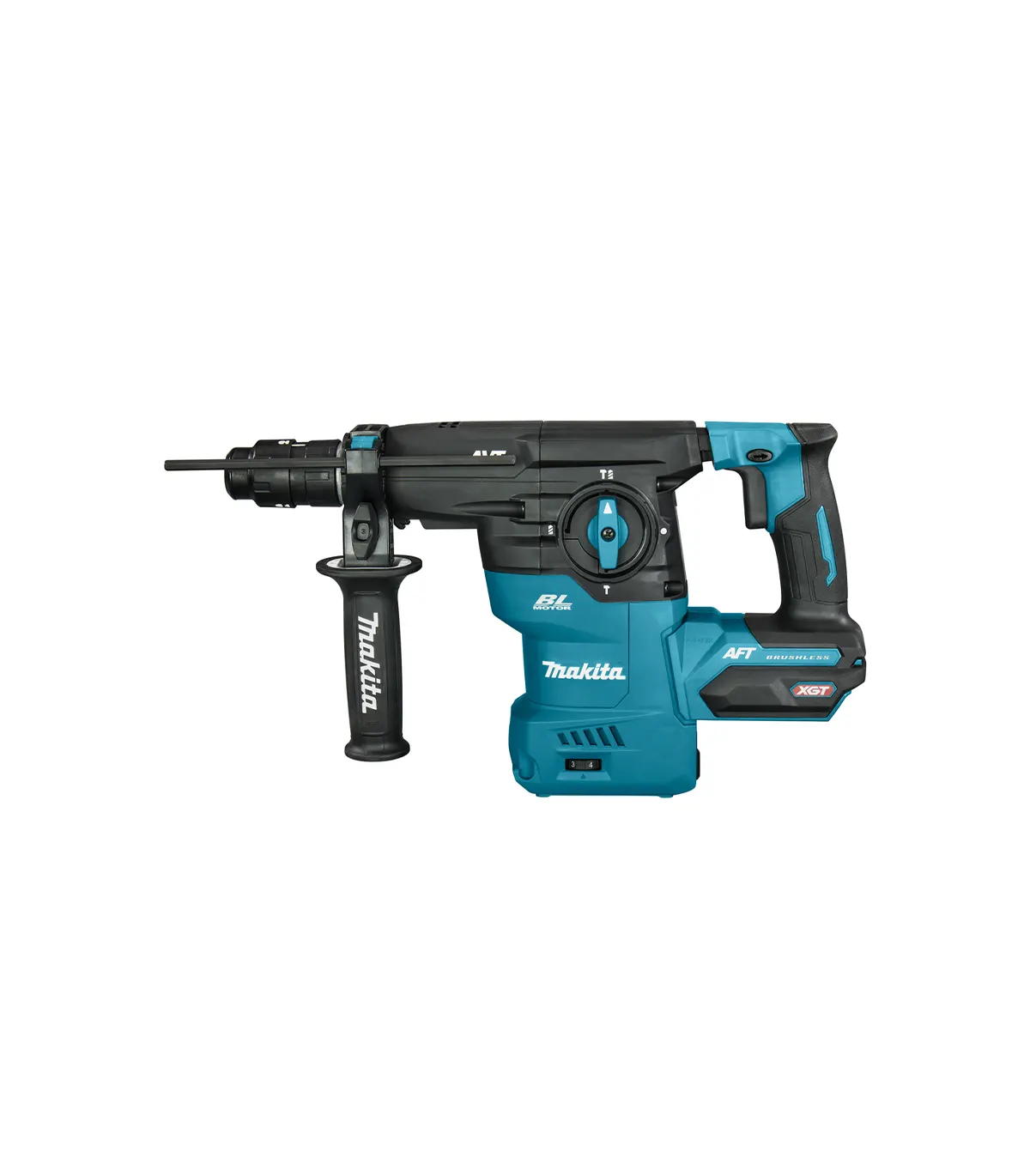 XGT Makita 40V - Akumulatorska bušilica-čekić HR009GZ