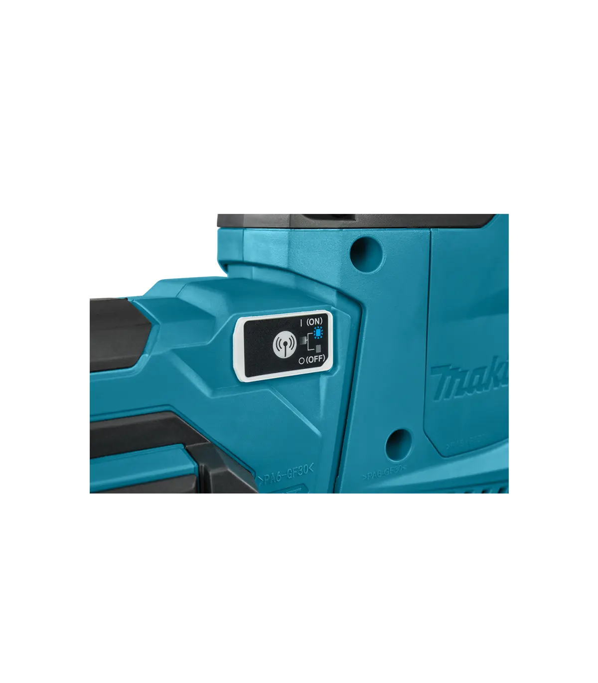 XGT Makita 40V - Akumulatorska bušilica-čekić HR009GZ