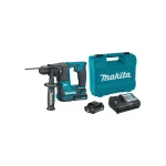 Makita - Akumulatorska bušilica-čekić HR166DWAE