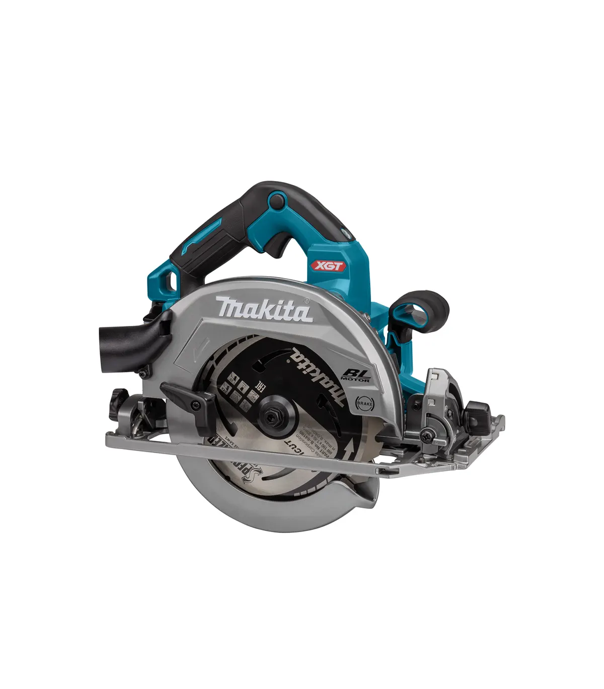 XGT Makita 40V - Akumulatorska ručna kružna pila HS004GM202
