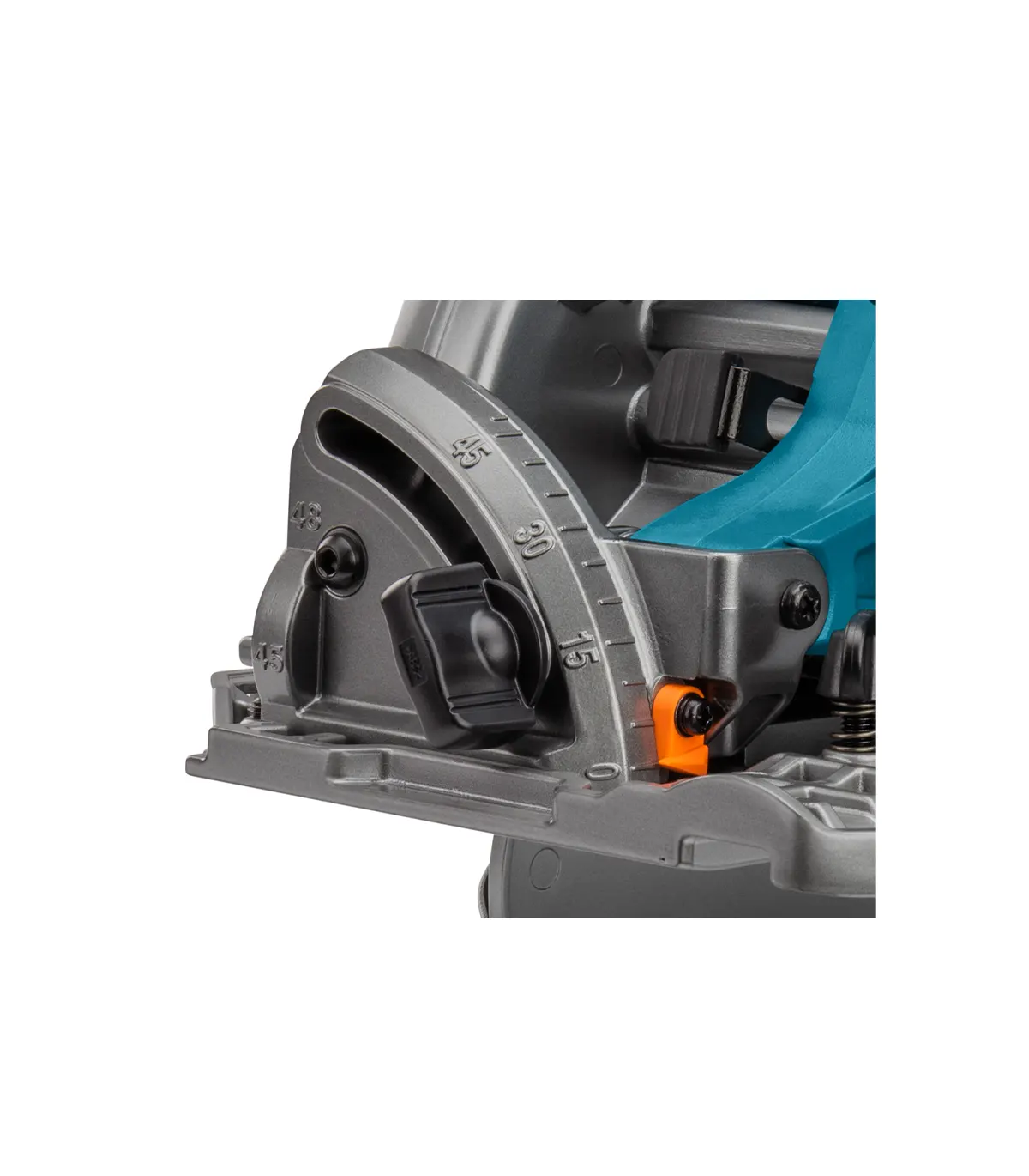 XGT Makita 40V - Akumulatorska ručna kružna pila HS004GM202