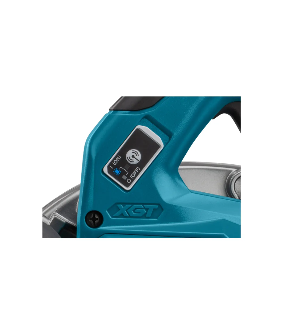 XGT Makita 40V - Akumulatorska ručna kružna pila HS004GM202