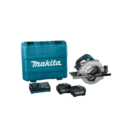 XGT Makita 40V - Akumulatorska ručna kružna pila HS009GT201