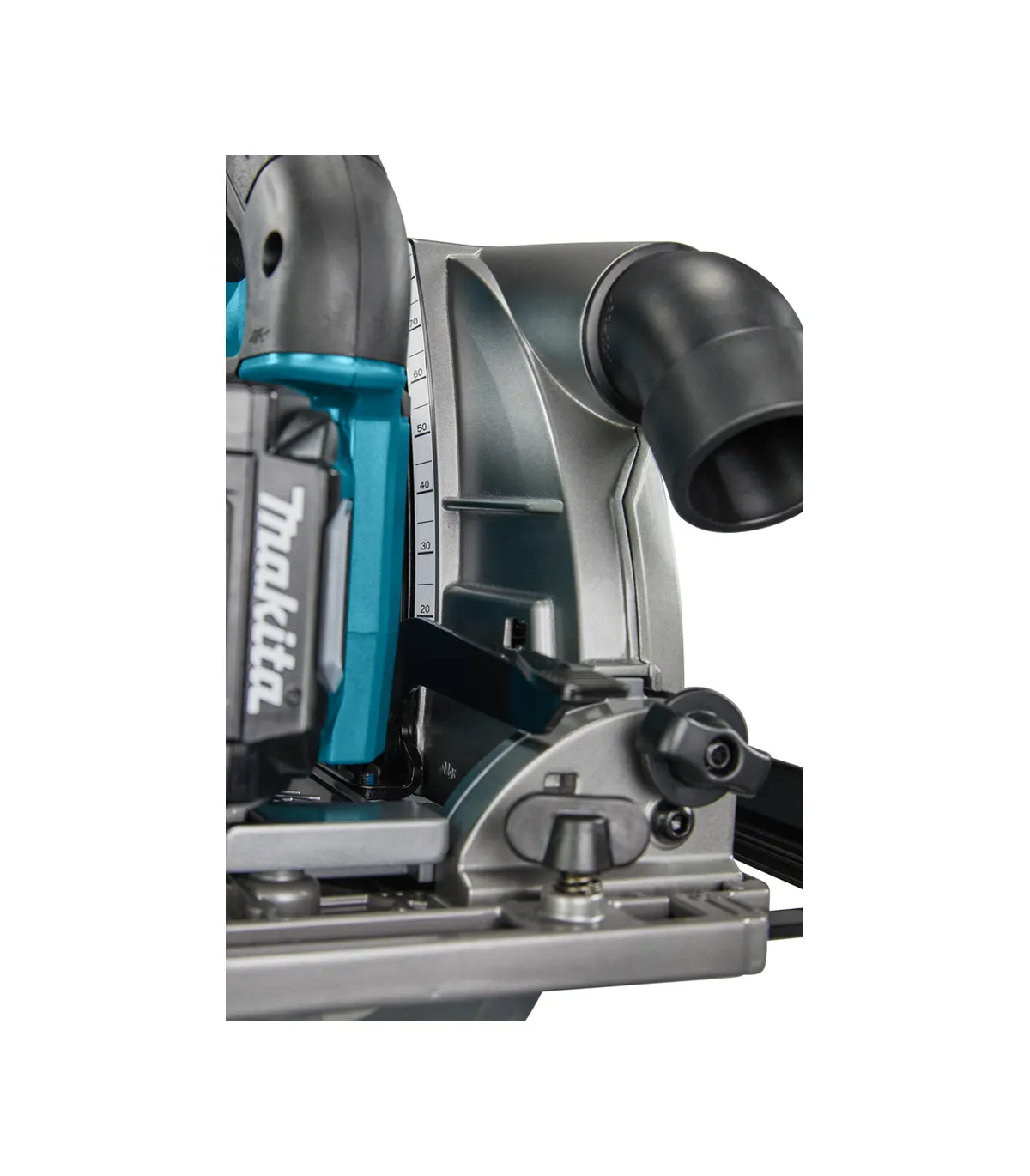 XGT Makita 40V - Akumulatorska ručna kružna pila HS009GT201