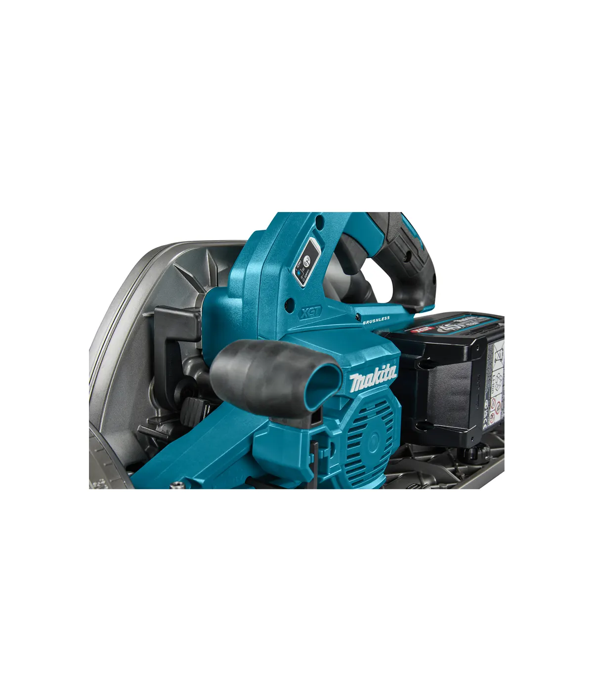 XGT Makita 40V - Akumulatorska ručna kružna pila HS009GT201