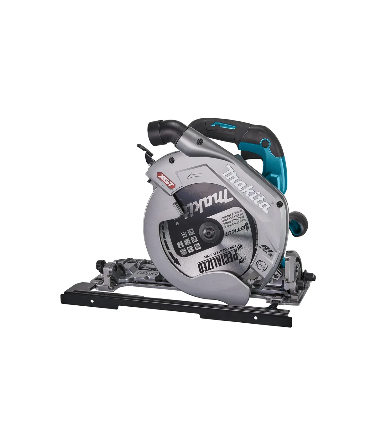 XGT Makita 40V - Akumulatorska ručna kružna pila HS009GZ