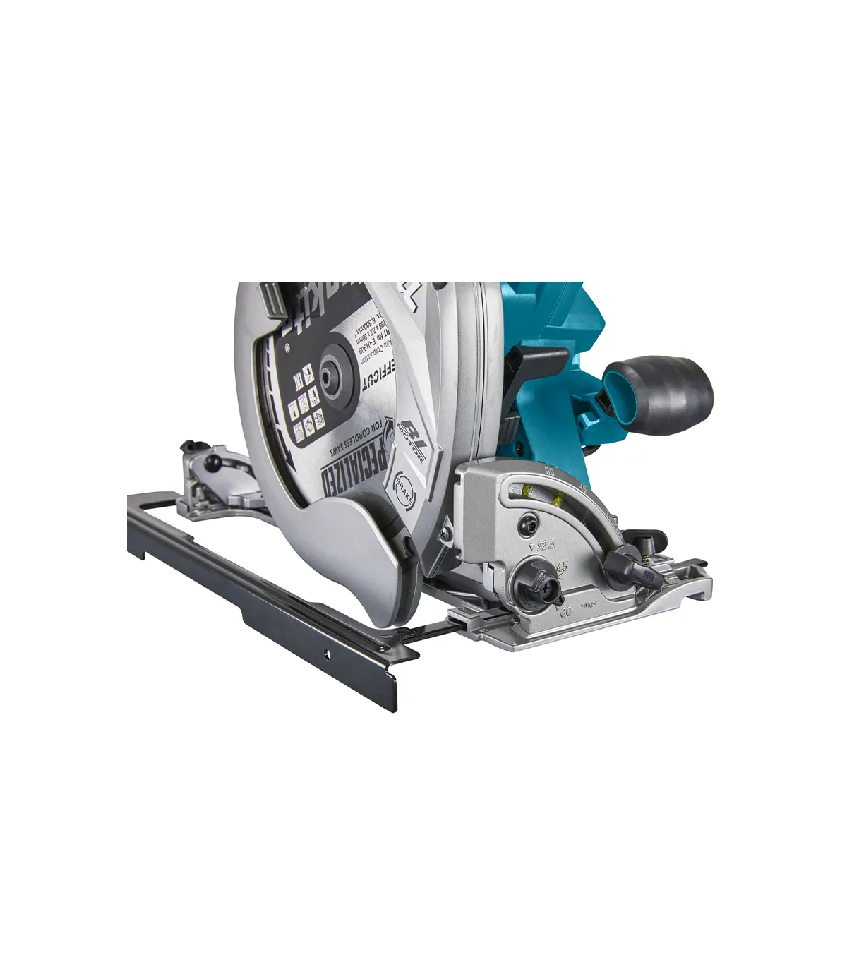 XGT Makita 40V - Akumulatorska ručna kružna pila HS009GZ