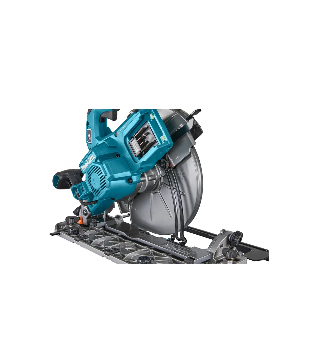XGT Makita 40V - Akumulatorska ručna kružna pila HS009GZ