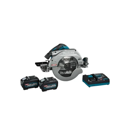 XGT Makita 40V - Akumulatorska ručna kružna pila HS011GT201