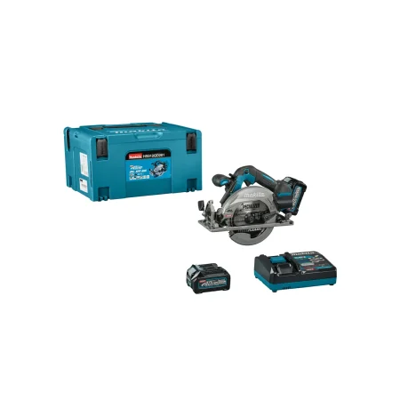 XGT Makita 40V - Akumulatorska ručna kružna pila HS012GD201
