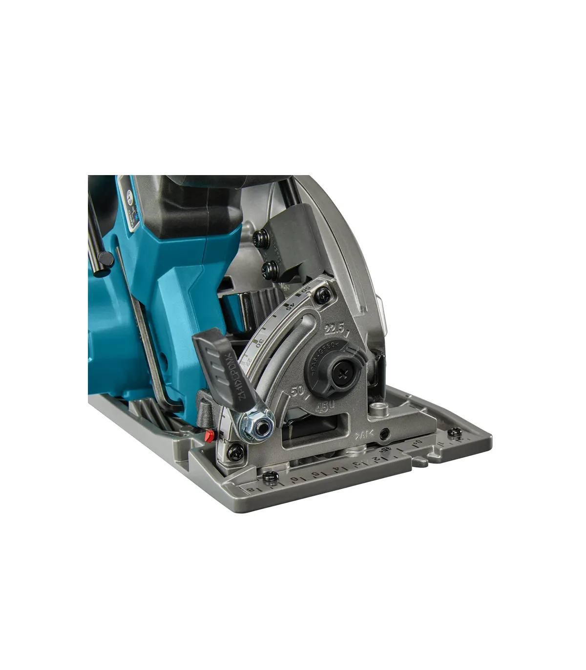 XGT Makita 40V - Akumulatorska ručna kružna pila HS012GZ