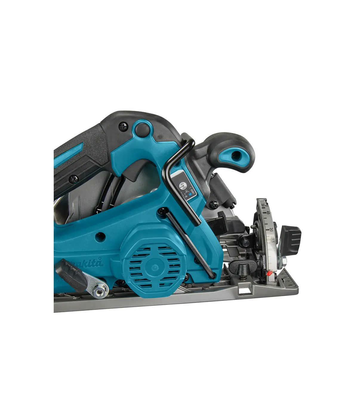 XGT Makita 40V - Akumulatorska ručna kružna pila HS012GZ