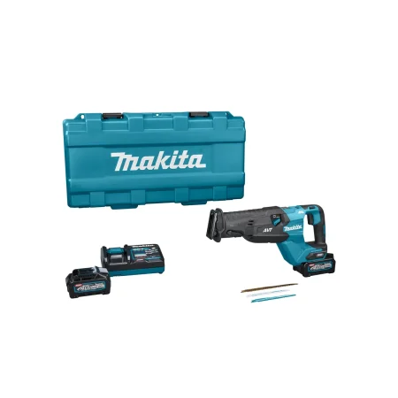 XGT Makita 40V - Akumulatorska recipročna pila JR002GM201