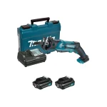 Makita - Akumulatorska recipročna pila CXT JR105DWAE