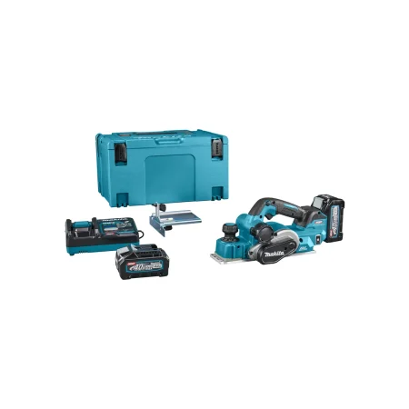 XGT Makita 40V - Akumulatorska blanja za utore KP001GM201