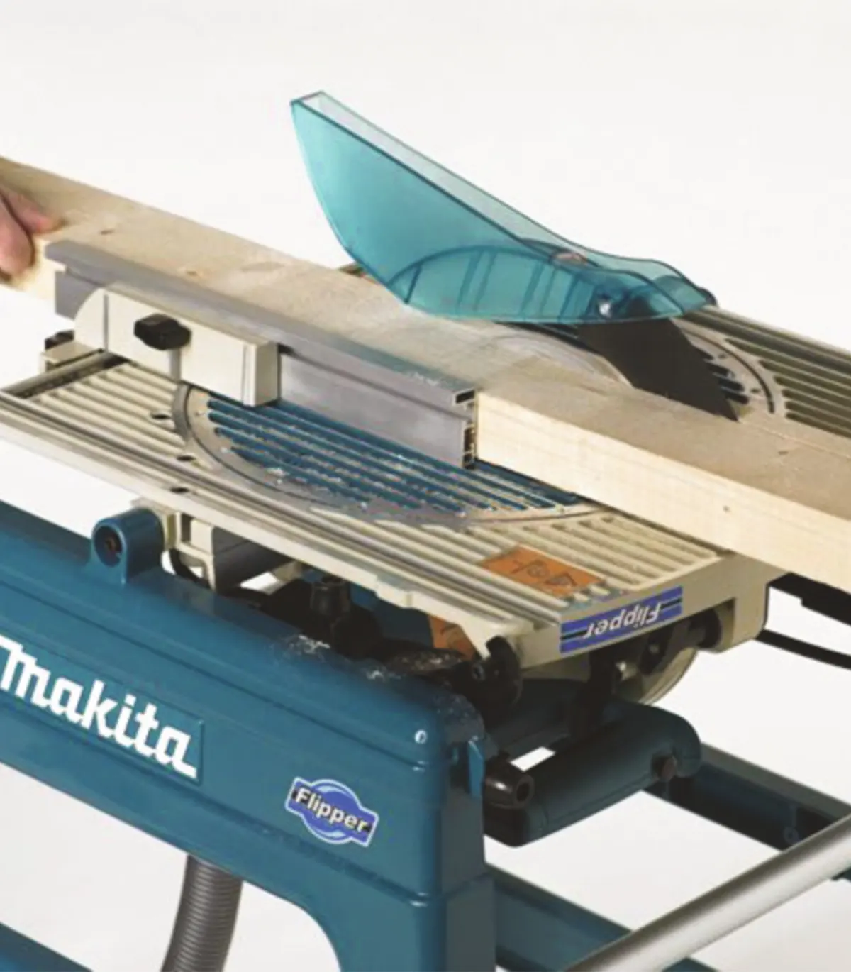 Makita - Stolno-nagibna pila (flip sistem) LF1000