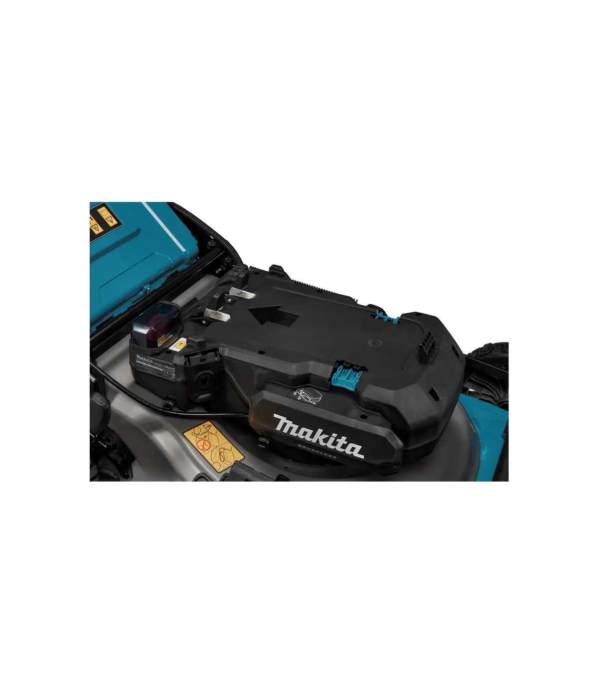 Makita - Akumulatorska kosilica LM001CZ 36 V