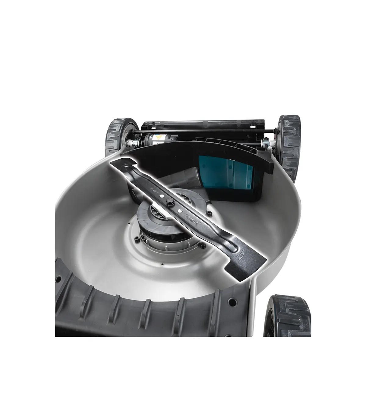 XGT Makita 40V - Akumulatorska kosilica LM002GT201