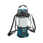 XGT Makita 40V - Akumulatorski radio + svjetiljka lampa 2u1 MR010GZ