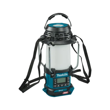 XGT Makita 40V - Akumulatorski radio + svjetiljka lampa 2u1 MR010GZ
