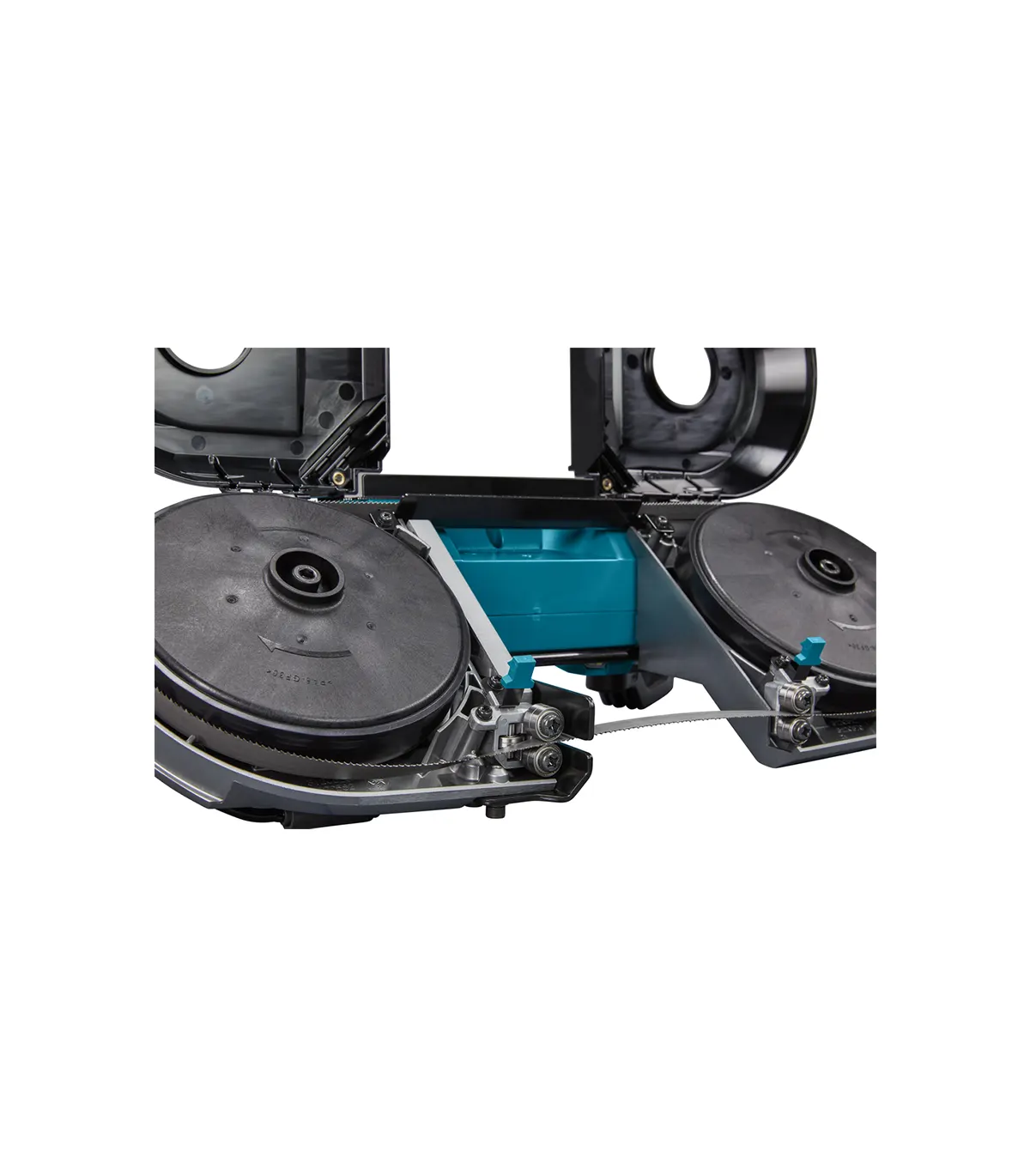XGT Makita 40V - Akumulatorska tračna pila PB002GZ