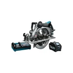 XGT Makita 40V - Akumulatorska kružna pila sa stražnjom ručkom RS002GT101