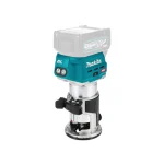 XGT Makita 40V - Akumulatorska glodalica RT001GZ18
