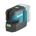 Makita - Akumulatorski križni laserski nivelir SK106GDZ