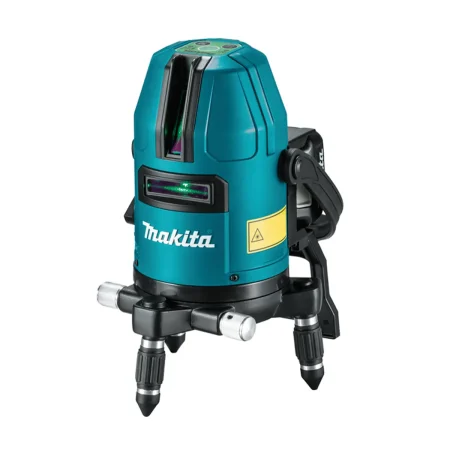 Makita - Akumulatorski križni laserski nivelir SK10GD