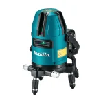 Makita - Akumulatorski križni laserski nivelir SK20GD