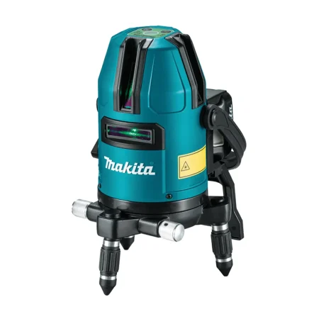 Makita - Akumulatorski križni laserski nivelir SK20GD
