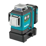 Makita - Akumulatorski višelinijski laser SK700GD